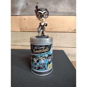 Lil DC Comics Bombshells Catwoman 3" Vinyl Figure 2016